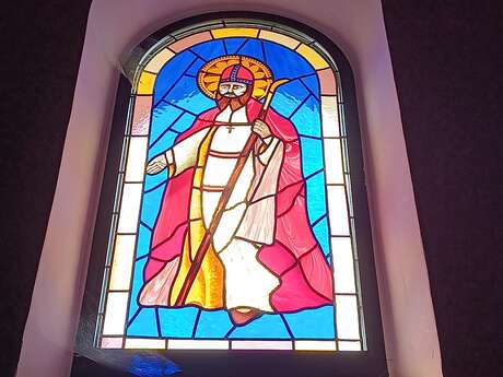 JEP 2025 : Visite de l'église St Martin