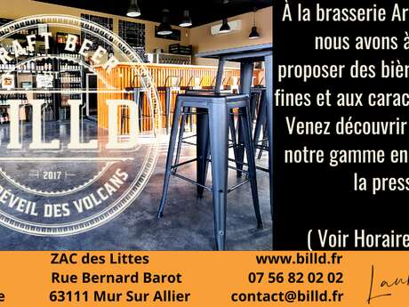 Brasserie Billd