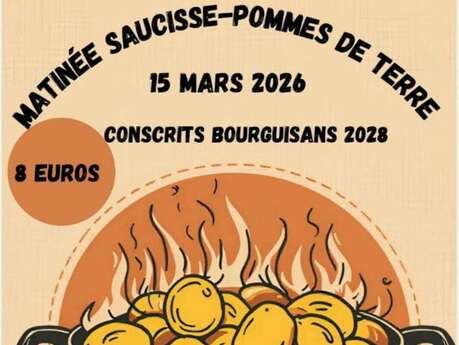 Matinée Saucisses, Pomme de terre