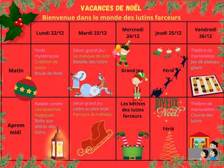 Club loisirs Les P'tits Montagnards