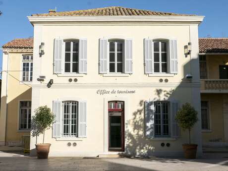 Office de Tourisme de Marignane