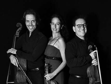 La Vague Classique: Goldberg Trio