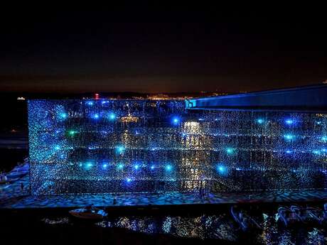La nuit européennes des musées au Mucem