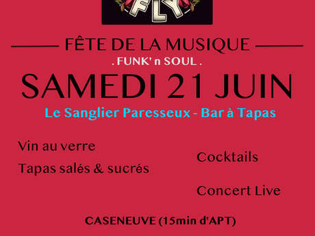 Fête de la musique