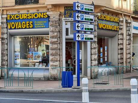 Agence de voyages Phocéens Voyages