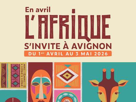 In April, Africa invites itself to Avignon