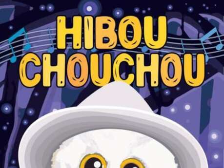 Hibou chouchou