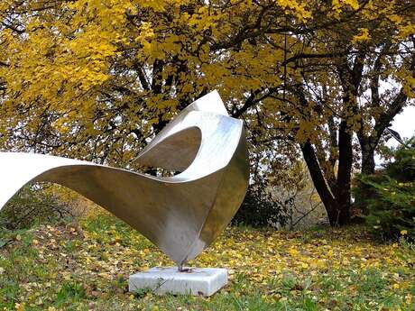 Atelier de sculpture Lutfi Romhein