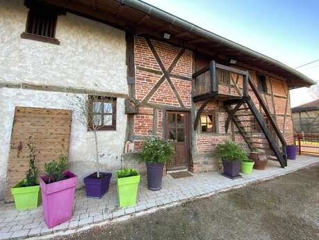La Grande Ferme Bressane