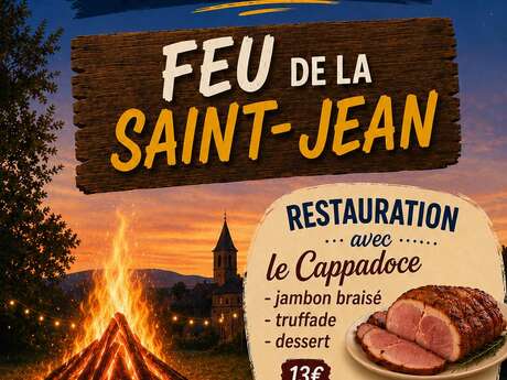 Feu de la Saint-Jean