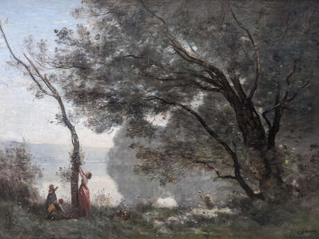 Exposition - Naissance de l'impressionnisme