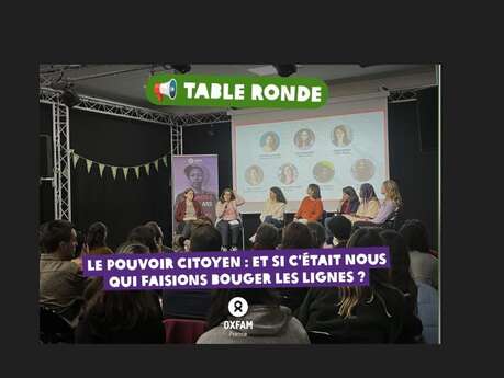 Et si c'était nous qui faisions bouger les lignes ?