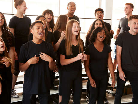 Concert de chants du monde