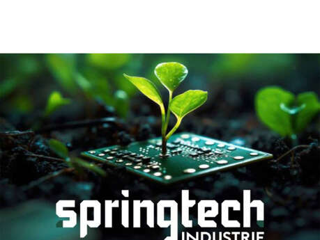 Spring Tech Industrie 2025