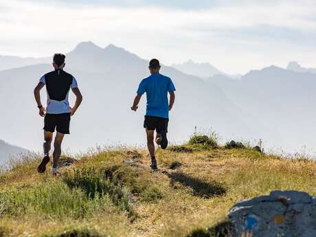 Kilomètre vertical du Piolit