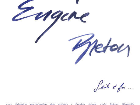 Exposition "Eugène Breton, suite et fin"