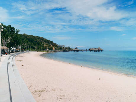 Tourist Bus Tour in Nouméa - Nouméa Islands Tours