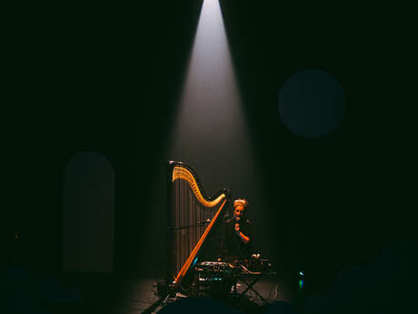 Spectacle Julie Campiche