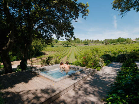 Spa Coquillade Spa Coquillade