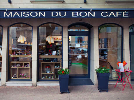 La Maison du Bon Café