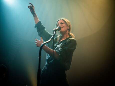 Concert "Louise O'sman Trio"