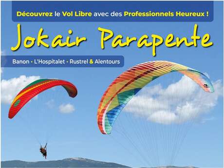Jok'Air Parapente
