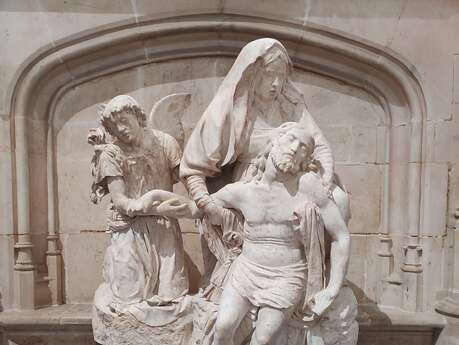 Conférence musicale autour de la Pietà