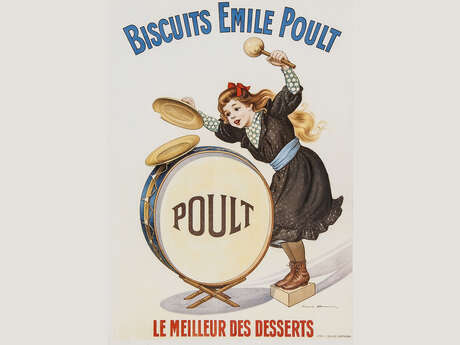 Exhibition - Gifts, Cakes and Chocolate. A Bouisset Christmas in the Belle Époque