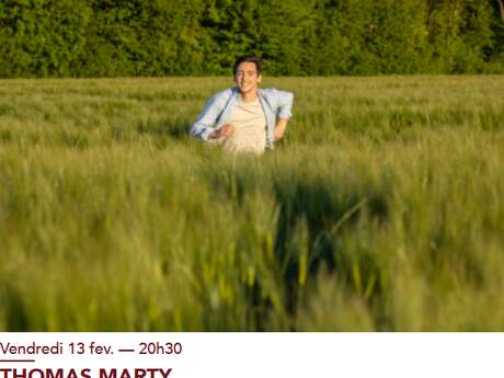 Thomas Marty "La suite"