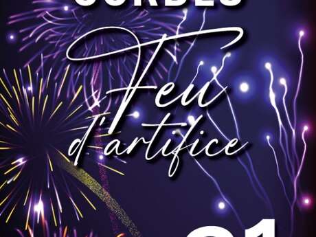 Feu d'artifice