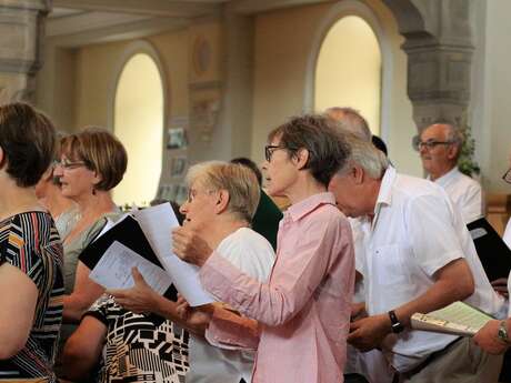 Concert Chorales
