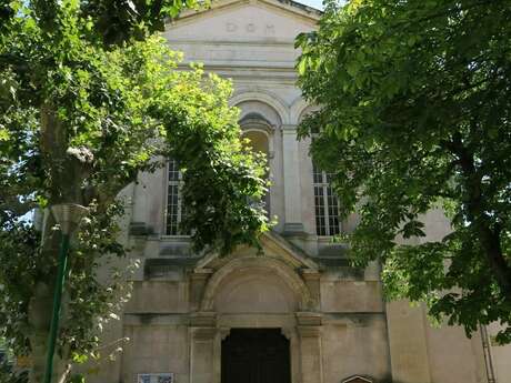 Eglise Saint-Laurent - La Penne sur Huveaune