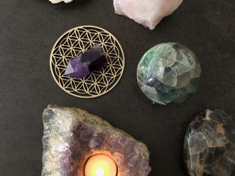 Ouverture de l'âme - Médiumnité - voyance