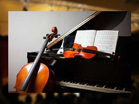 Classique : Trio Sisley - Les joyaux du trio avec piano