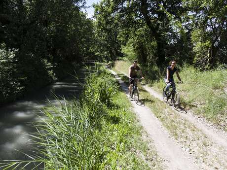 20 - Autour du Canal de Carpentras