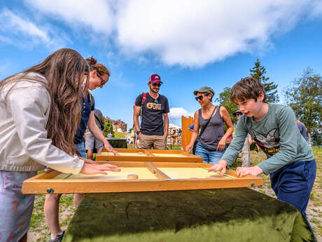 Le Pleynet ludique - Une montagne de jeux