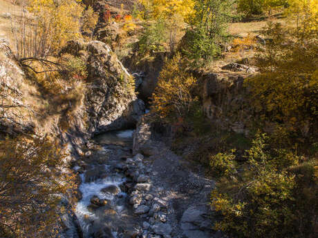 La Cascade de Dormillouse