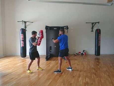 Cours collectifs : Cardio-Boxing