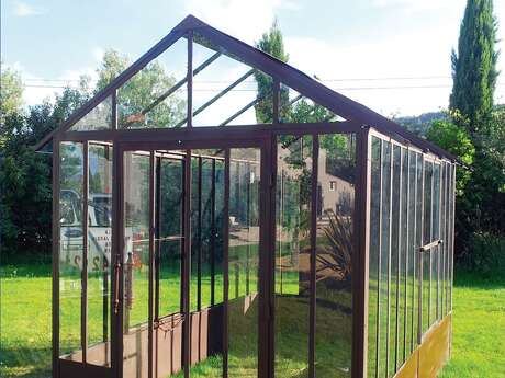 Show room Aix et Terra