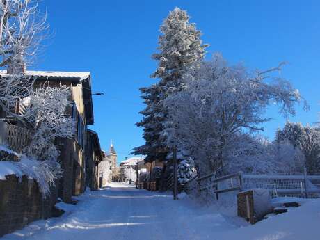 Gîte Sauzay