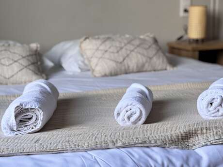 Le Bassin Restaurant