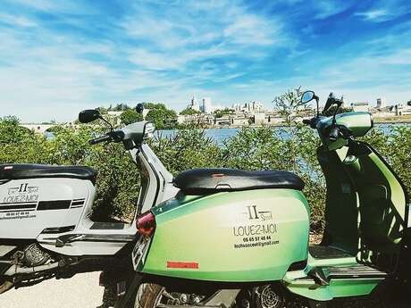 Loc'Two Scoot Avignon