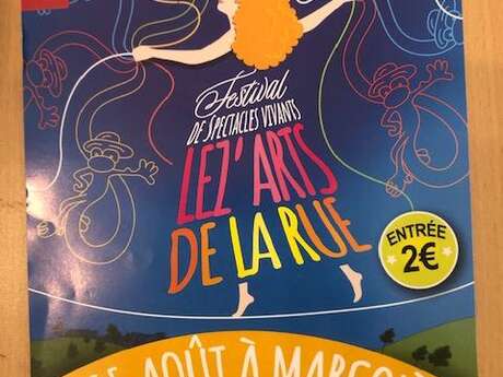 30e Festival “Léz’Arts de la Rue”