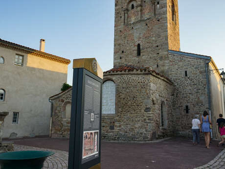 Moingt - Parcours du Patrimoine