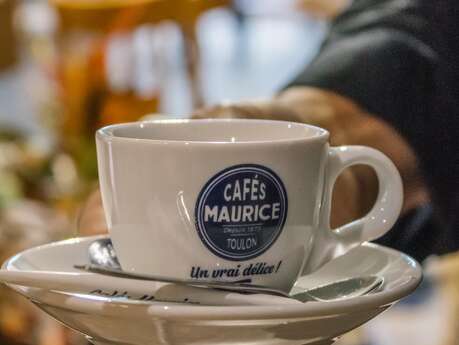 Cafés Maurice