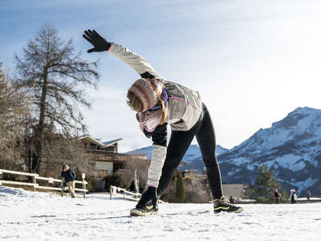 Éveil corporel et mise en mouvement