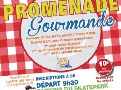 Gourmet-Spaziergang