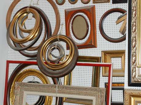 Joëlle Orhan encadreuse