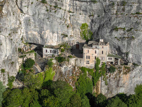 Grotte de Sainte Marie Madeleine et circuit de la Sainte Baume