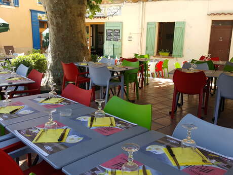 Le Provence chez Lucile et Annie